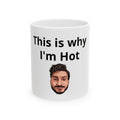 Ceramic Mug, (11oz, 15oz)