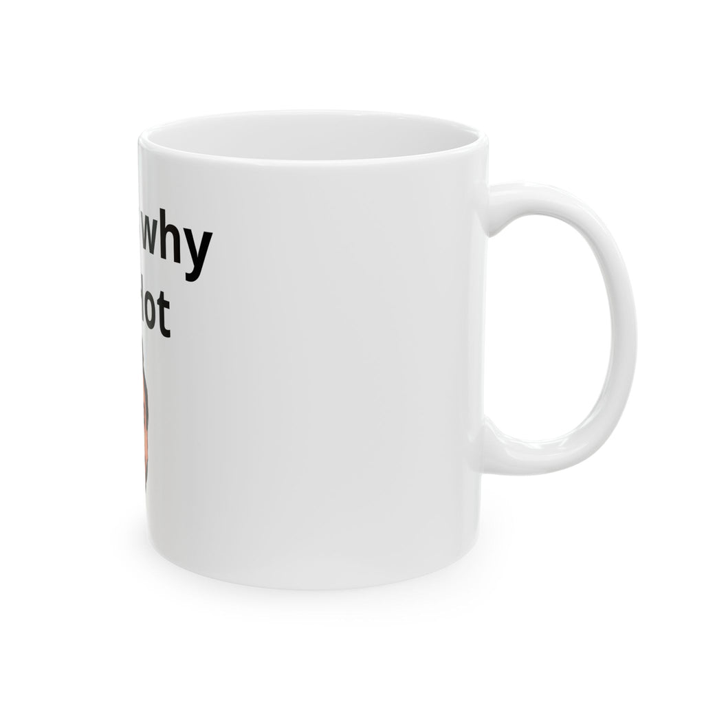 Ceramic Mug, (11oz, 15oz)