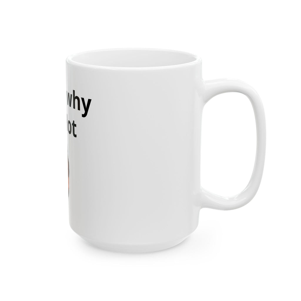 Ceramic Mug, (11oz, 15oz)