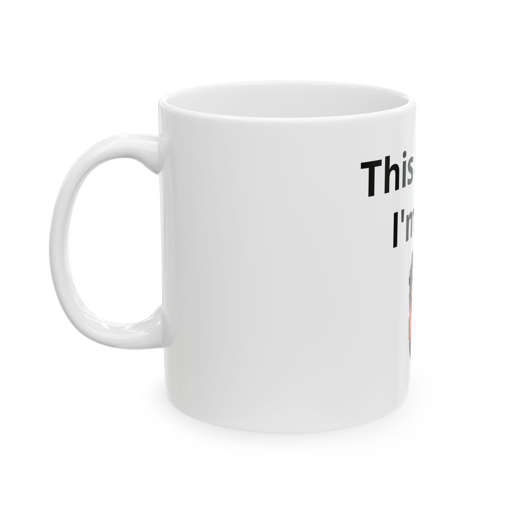 Ceramic Mug, (11oz, 15oz)
