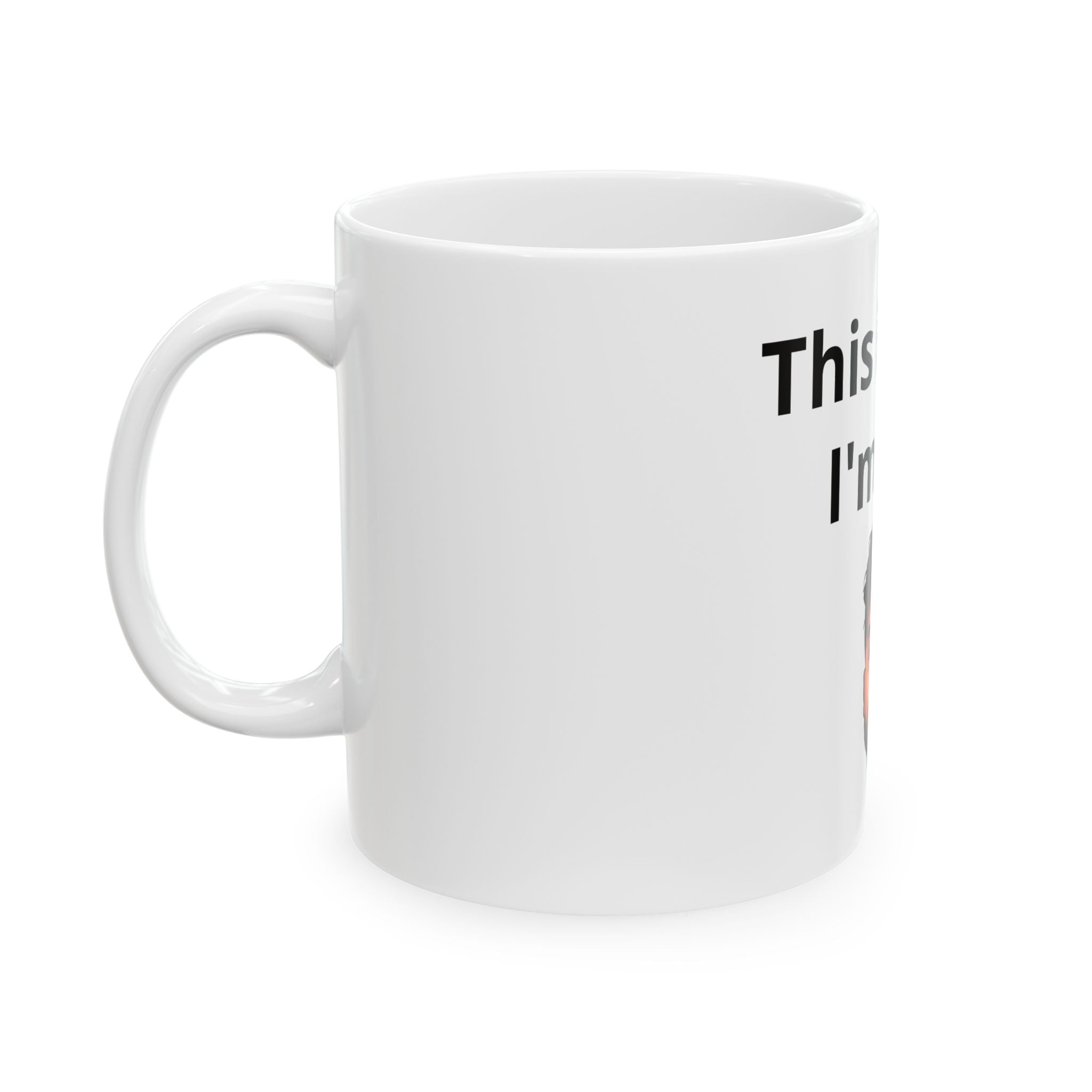 Ceramic Mug, (11oz, 15oz)