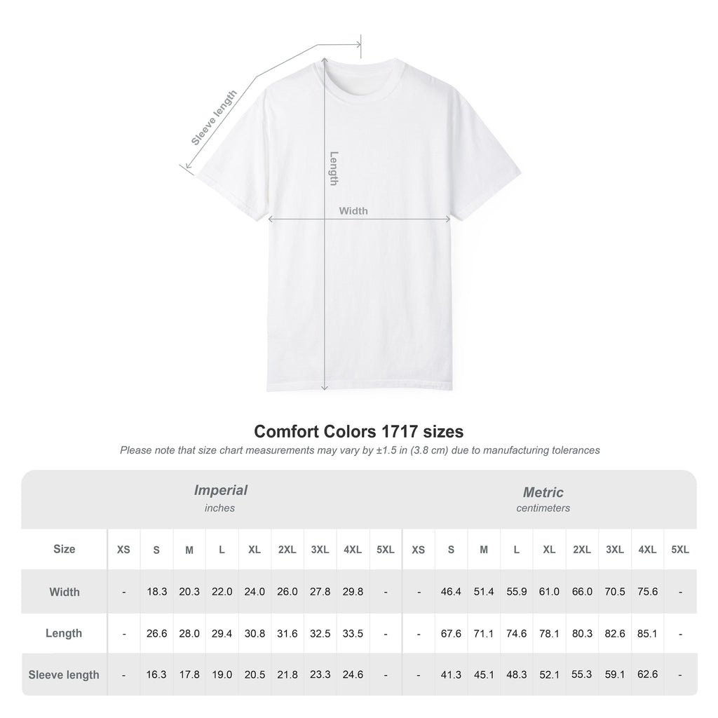 Custom Text T-Shirt — Personalized Front & Back Jersey Style